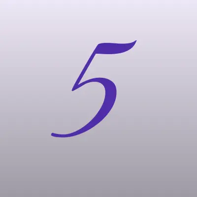 5 КАНАЛ, телеканал, лого-визитка