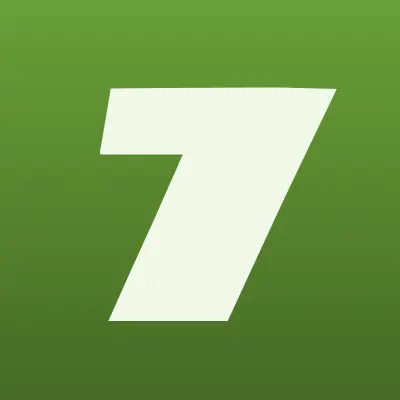 7 Dней, мини-маркет, лого-визитка
