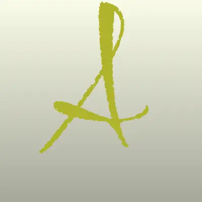 ALVI, секонд-хенд, лого-визитка