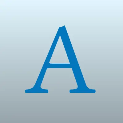 Абсолют, супермаркет, лого-визитка