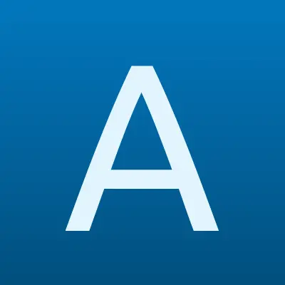 Айкидо, школа боевых искусств, лого-визитка