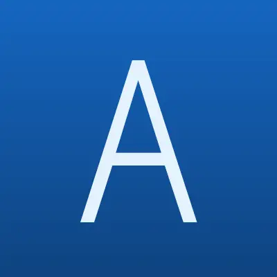 Альянс, бар, лого-визитка