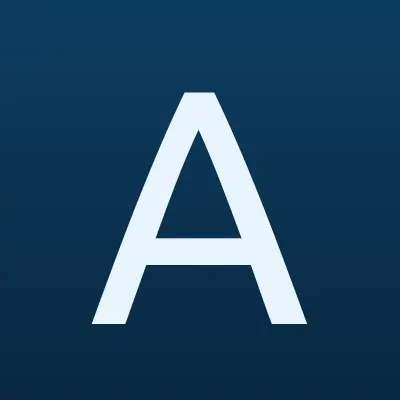 Алиса, магазин верхней одежды, лого-визитка