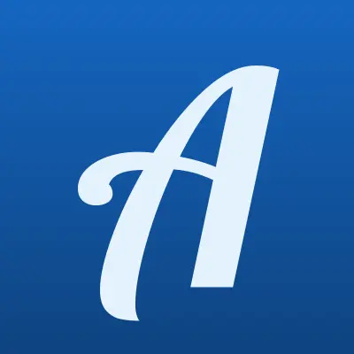 Алкоград, магазин алкогольных напитков, лого-визитка