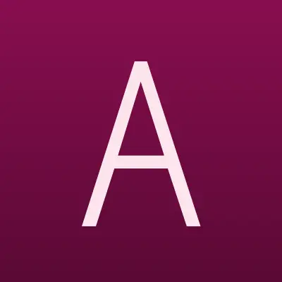 AmBar, центр паровых коктейлей, лого-визитка