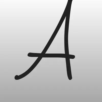 Атлант, магазин автозапчастей, лого-визитка