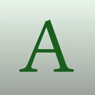 Авангард, агентство недвижимости, лого-визитка