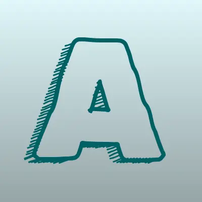 Авоська, магазин, лого-визитка