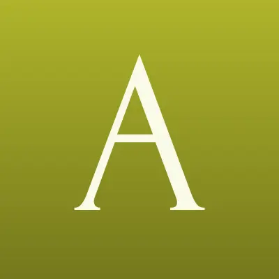 АвтоАзимут, автокомплекс, лого-визитка