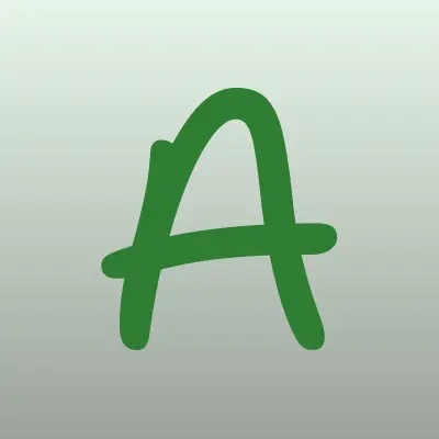 АвтоЛик, магазин автозапчастей, лого-визитка