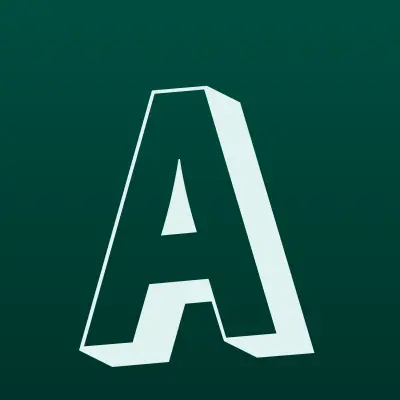 Автодизель, лого-визитка