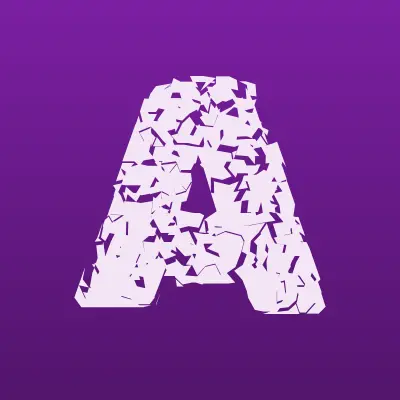 Автостанция, универсальный рынок, лого-визитка