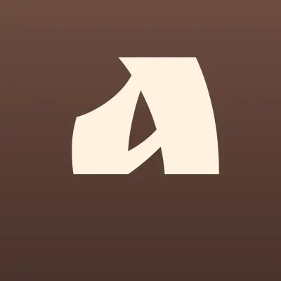 Азия, кафе, лого-визитка
