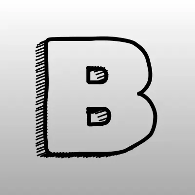 BESTиЯ, студия эстетики лица и тела, лого-визитка