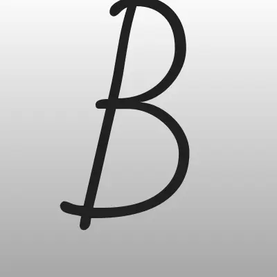 БЦ, лого-визитка