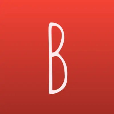 БайкКом, телекоммуникационная компания, лого-визитка