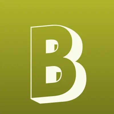 Bank Beer, сеть фирменных магазинов разливного пива, лого-визитка
