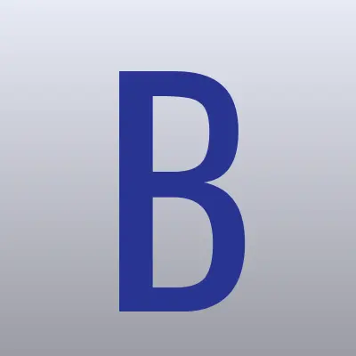 Бонифаций, детский игровой центр, лого-визитка