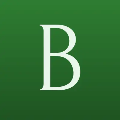 Бонжур, магазин бижутерии и парфюмерии, лого-визитка