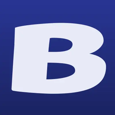 БратскДорСтрой, лого-визитка