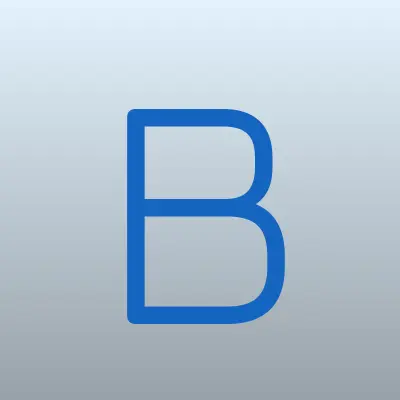 БратскХимСинтез, лого-визитка