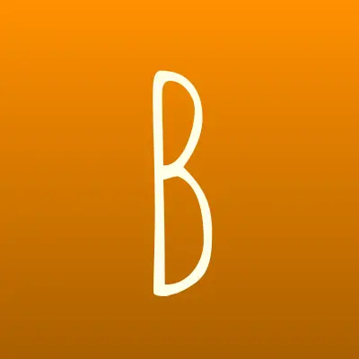 Brigitte, студия красоты, лого-визитка