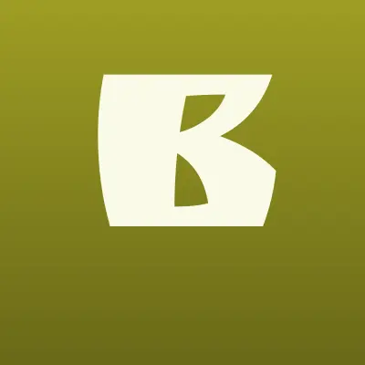 Брусничка, детский сад №105 общеразвивающего вида, лого-визитка