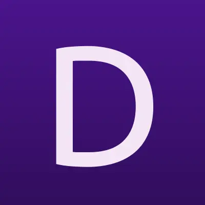 DNS, сервисный центр, лого-визитка
