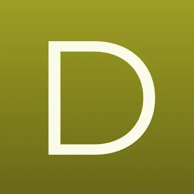 DaVita-мебель, лого-визитка