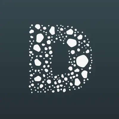 Детская школа искусств №1, лого-визитка