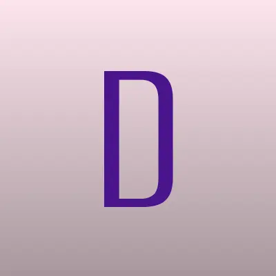 Долька, магазин фруктов и овощей, лого-визитка
