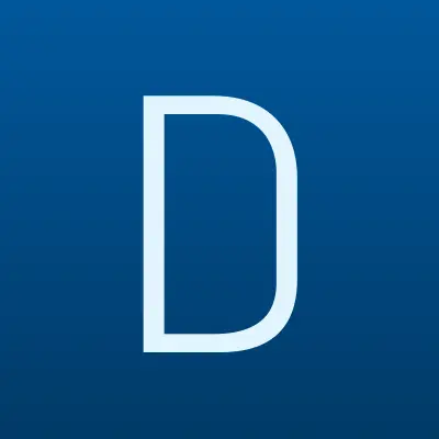 DoorHan, торговая компания, лого-визитка