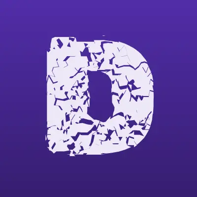 Drift Works, автотехцентр, лого-визитка