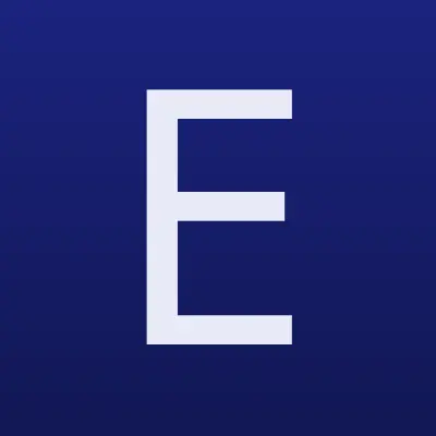 EcoLady, магазин натуральной косметики, лого-визитка
