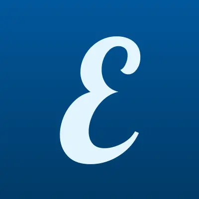 Emex.ru, интернет-магазин автозапчастей, лого-визитка