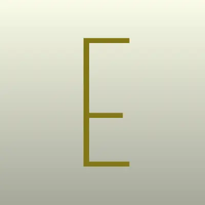 Empireo Cosmetics, лого-визитка