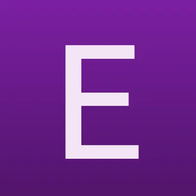 English club, детский развивающий центр, лого-визитка