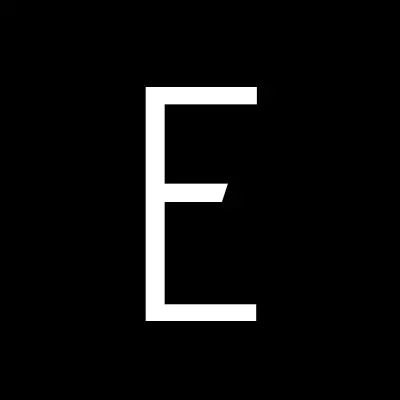 Енисей, продуктовый магазин, лого-визитка