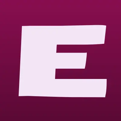 Енисей, сеть магазинов сантехники, лого-визитка