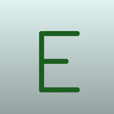 Eva, цветочная мастерская, лого-визитка