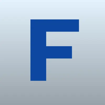 ФИСС, магазин разносортных товаров, лого-визитка