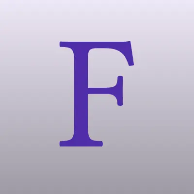 Faberlic Florange, лого-визитка