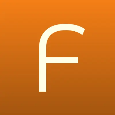 FixPrice, сеть универсальных магазинов, лого-визитка