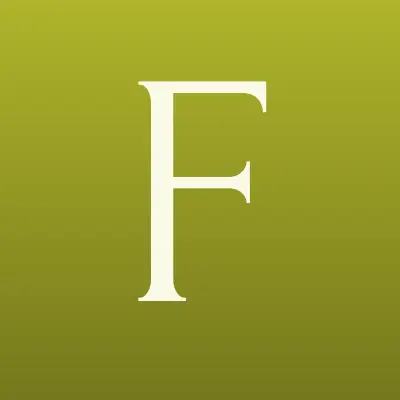 FixPrice, сеть универсальных магазинов, лого-визитка