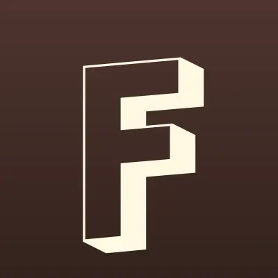 Фруктовый каприз, магазин овощей и фруктов, лого-визитка