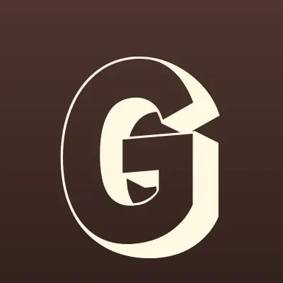 GOGOSHOP, лого-визитка