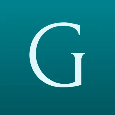 Garderobe, магазин женской одежды, лого-визитка