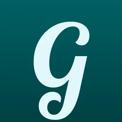 Gurman, магазин листового чая и кофе, лого-визитка