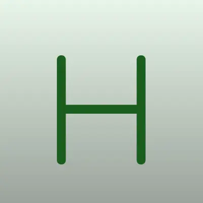 Hilding Anders, салон матрасов, лого-визитка