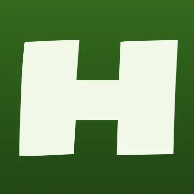 Holiday, корпорация праздников, лого-визитка